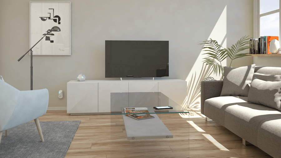 Visualfy hace los sonidos de tu hogar accesibles