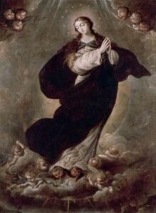 Alonso del Arco Moreno - Inmaculada