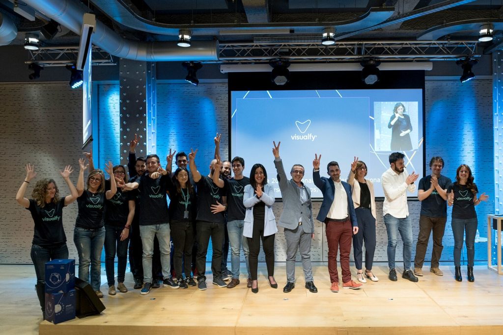 Equipo Visualfy Equipo Visualfy