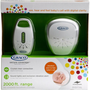 Graco Secure Coverage - bigilabebés