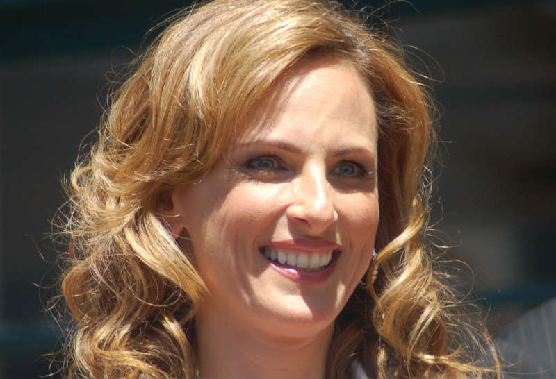 Marlee Matlin