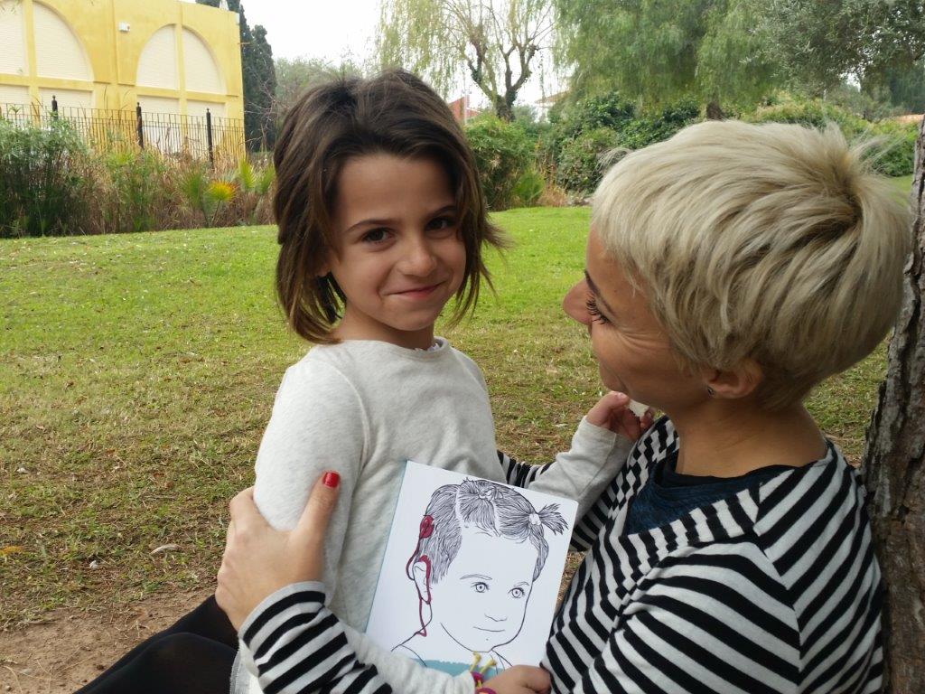 SOS mi hija está sorda SOS mi hija está sorda