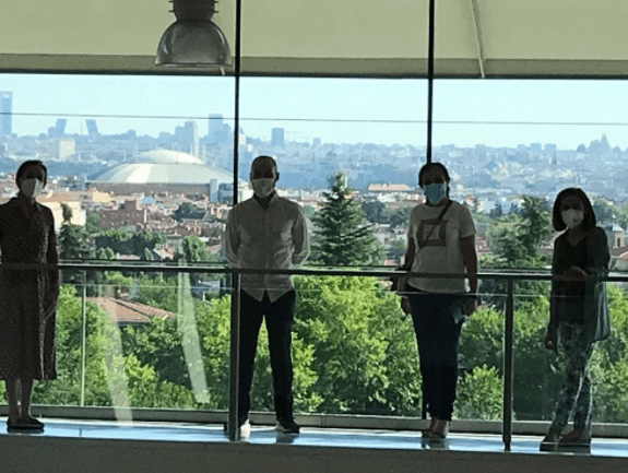 Visualfy-Fiapas-Bibliotecacarabanchel FIAPAS acompaña a Visualfy