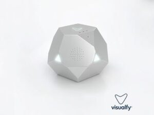 Visualfy Home detecta los sonidos de tu hogar Visualfy Home detecta los sonidos de tu hogar