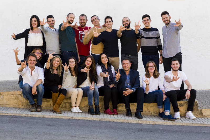 Visualfy mejores empresas mundo B Corporation