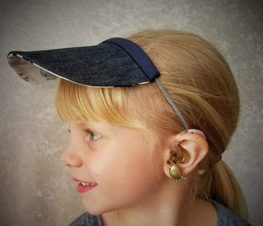 Accesorios pérdida auditiva para niños