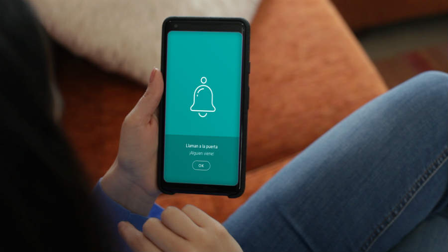 Opinión sobre la experiencia utilizando Visualfy Home