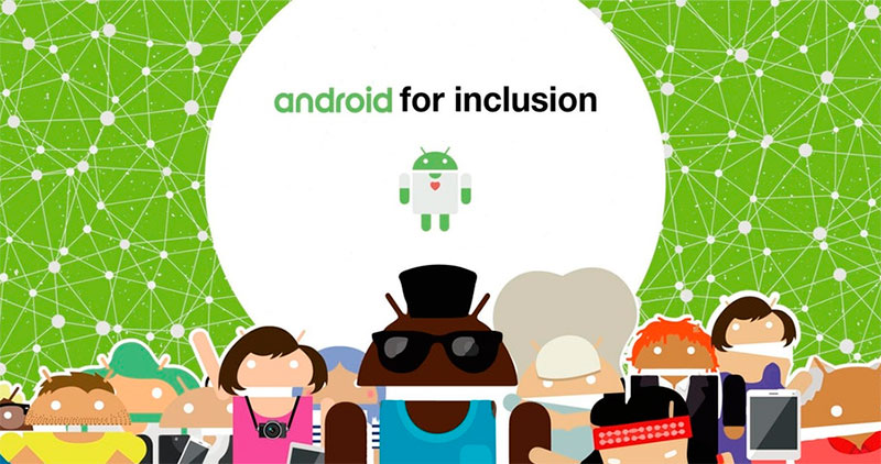 Android For Inclusion