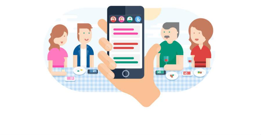 Ava, la aplicación con la que personas sordas pueden mantener conversaciones en grupo