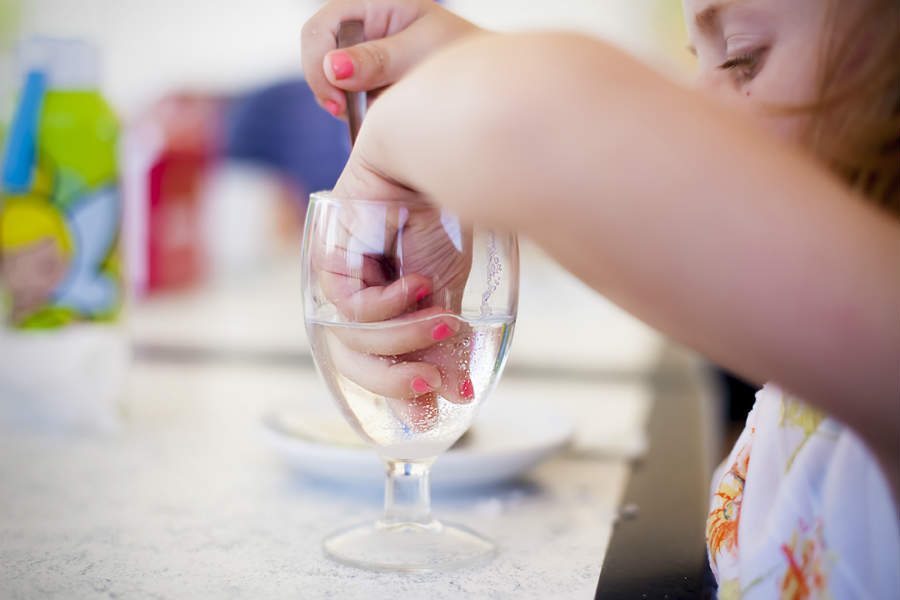 Beneficios de los talleres de cocina en niños sordos