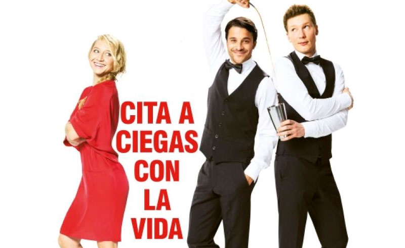 Cita a ciegas con la vida