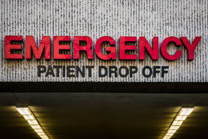 7h en emergencias persona sorda