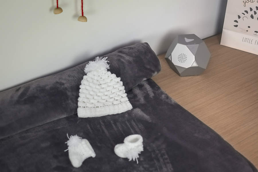 Cómo funciona la alerta del bebé de Visualfy