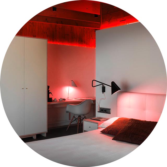 Habitación montsant