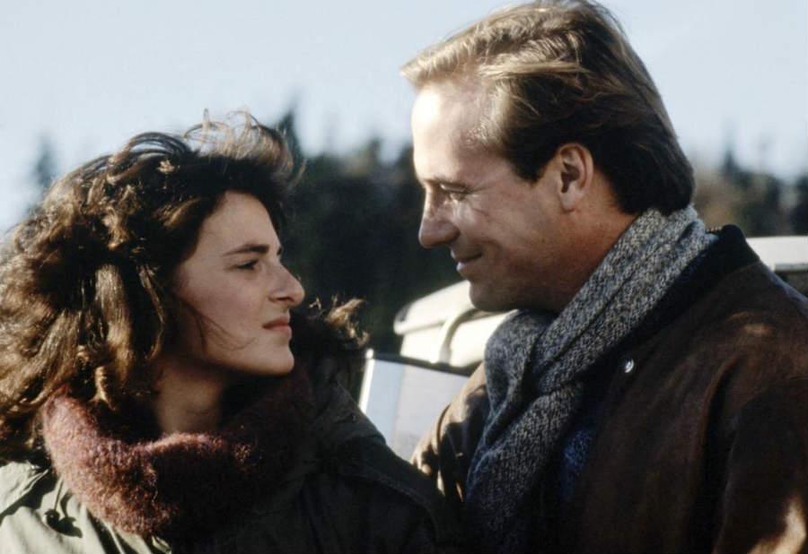 Películas sobre sordera. Hijos de un dios menor.