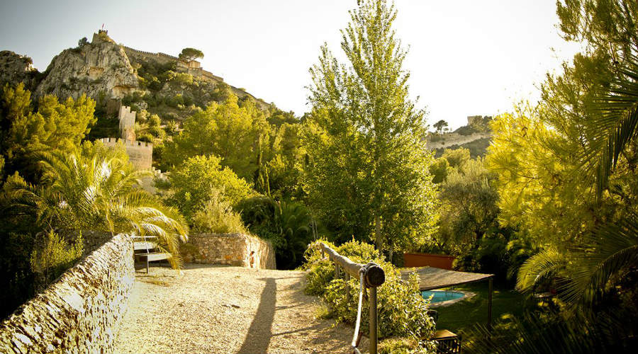 Participa con Visualfy en el sorteo de una noche en el Hotel Montsant