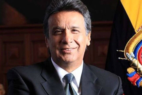 Lenin Moreno Visualfy
