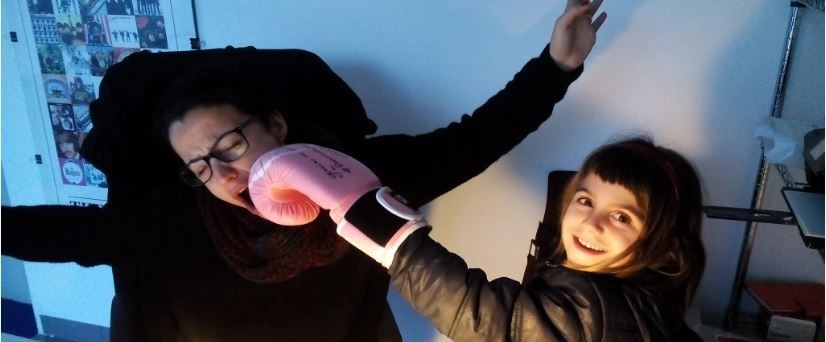 Cómo es descubrir que tu hijo/a es sordo/a