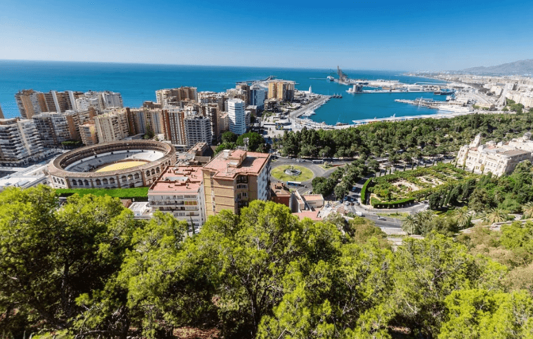 Málaga