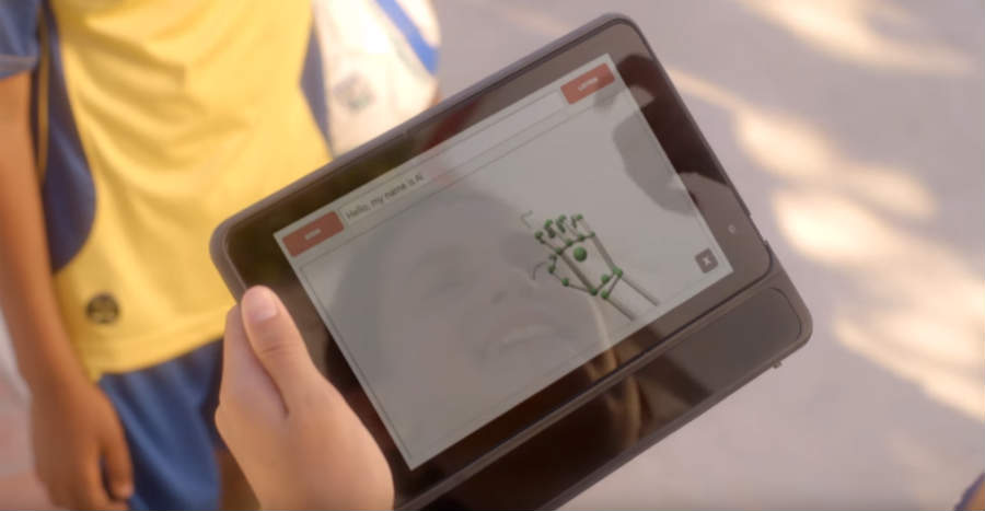 Motionsavvy es una app que traduce la Lengua de Signos