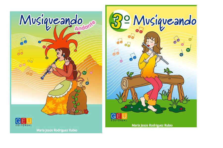 Libros de musiqueando