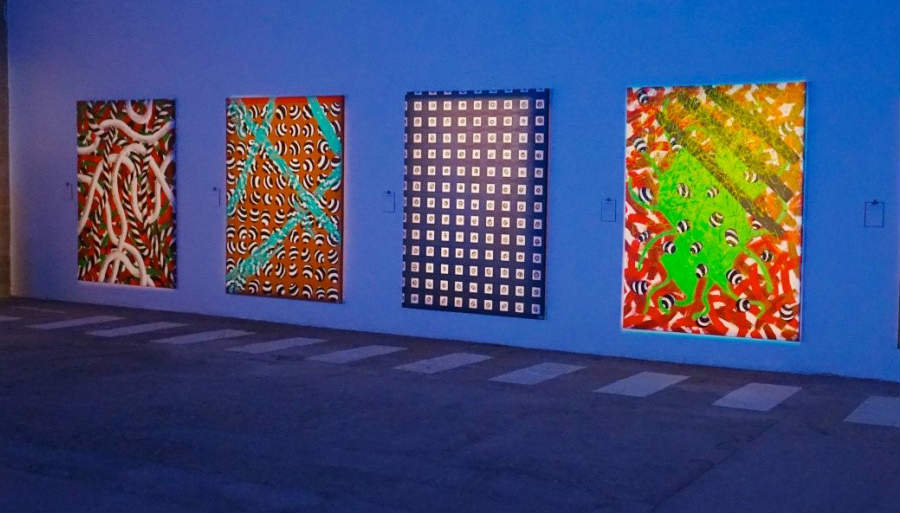 Obra de Vicente Marza