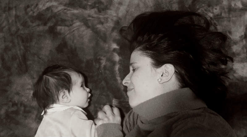 Papás sordos, hijos oyentes