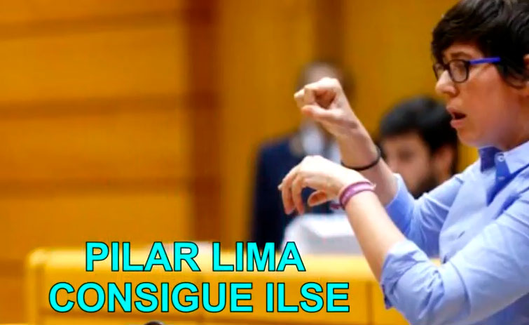 pilar lima consigue ilse pilar lima consigue ilse