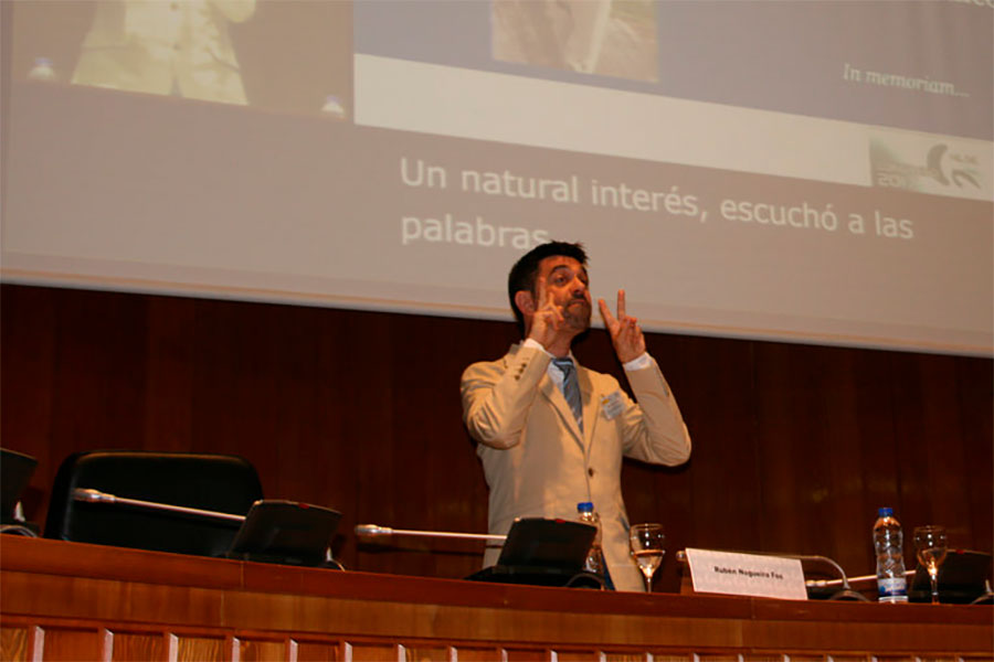 Entrevista Rubén Nogueira