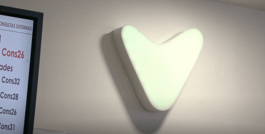 Lampara accesibilidad