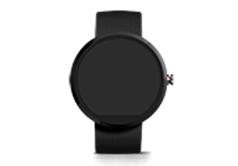 image of a wear os watch image of a wear os watch