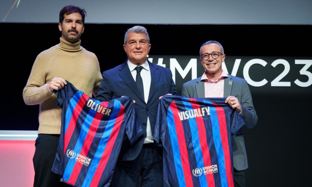 Inversión con el Futbol Club Barcelona