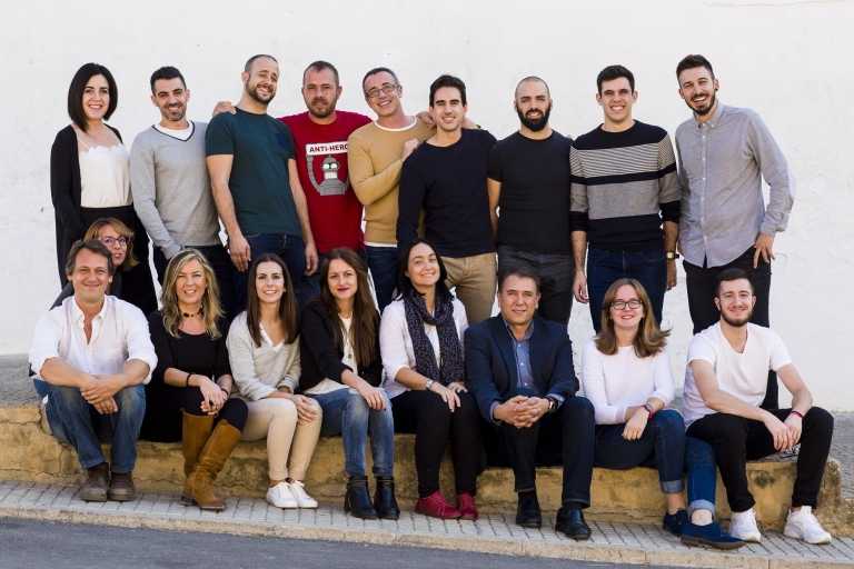 equipo visualfy